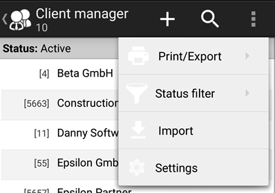clientlist_menu