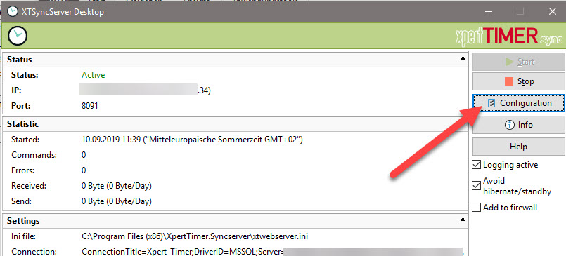 syncserver_menu